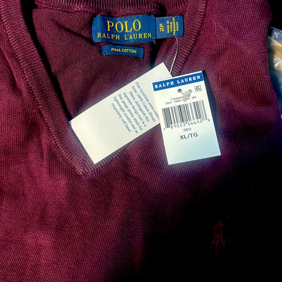 Ralph Lauren With tags and its package /Tags Long sleeve - Picture 4 of 6